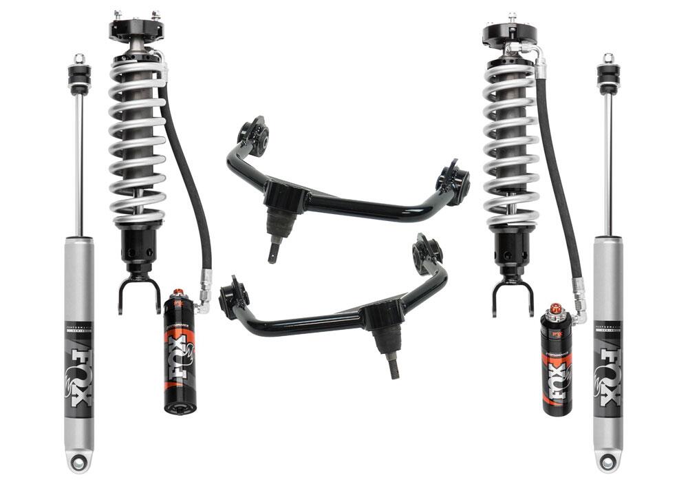 Superlift 4610FX FOX 2.0 Ram 1500 Suspension Lift System