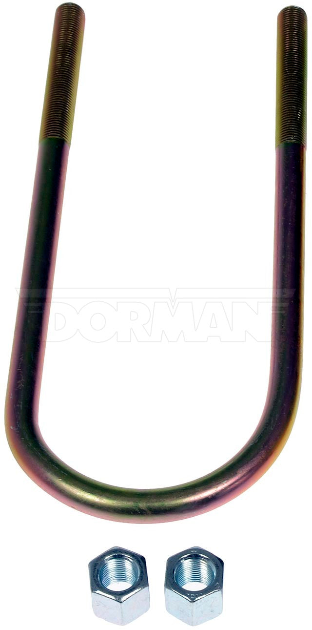 Dorman (OE Solutions) 660110 Round Leaf-Spring Axle U-Bolt Replacement - image 2