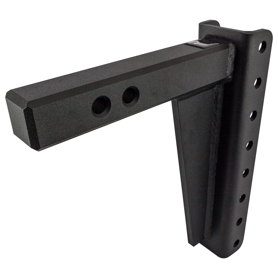 Bulletproof Hitches Hd2010 Trailer Hitch Ball Mount - image 4