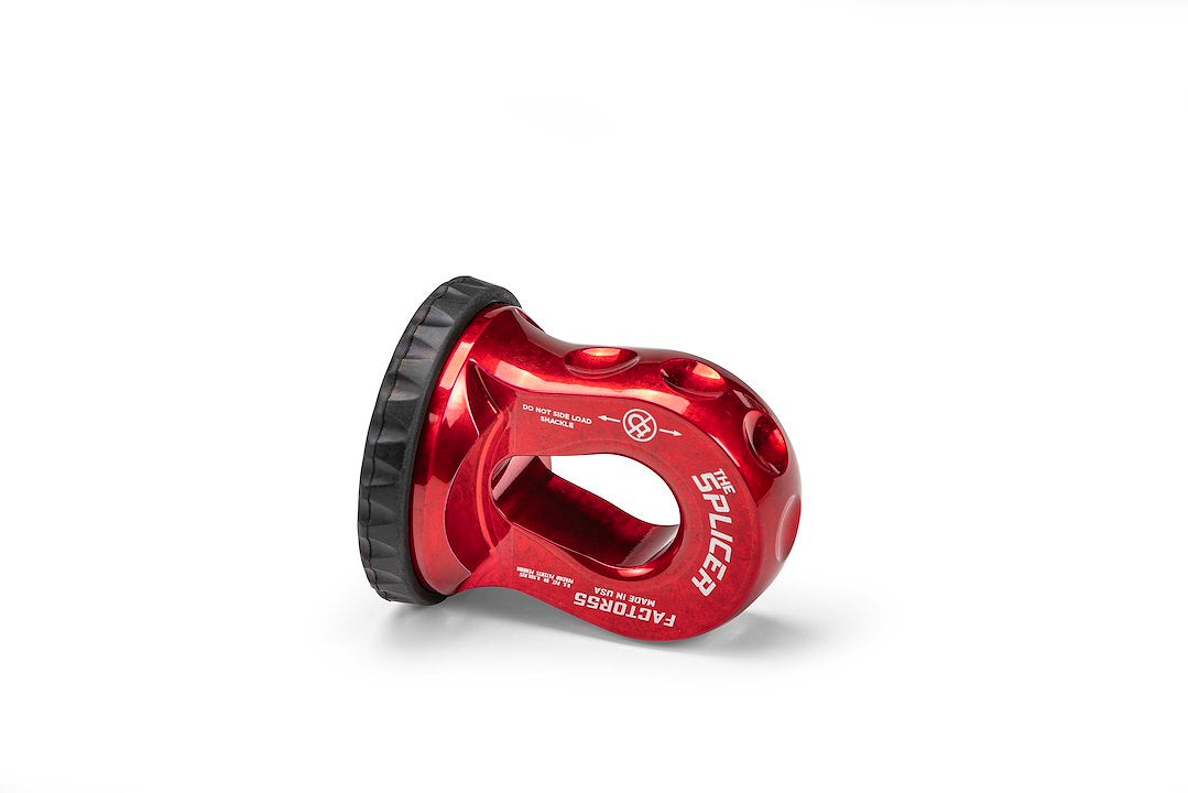Factor 55 00352-01 Splicer Rope/Shackle Connector