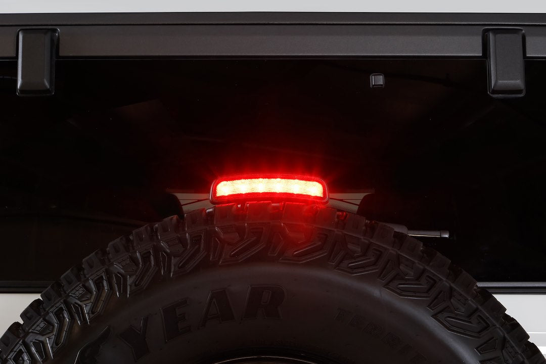 GT Styling GT160 Rear Light Blackout Kit