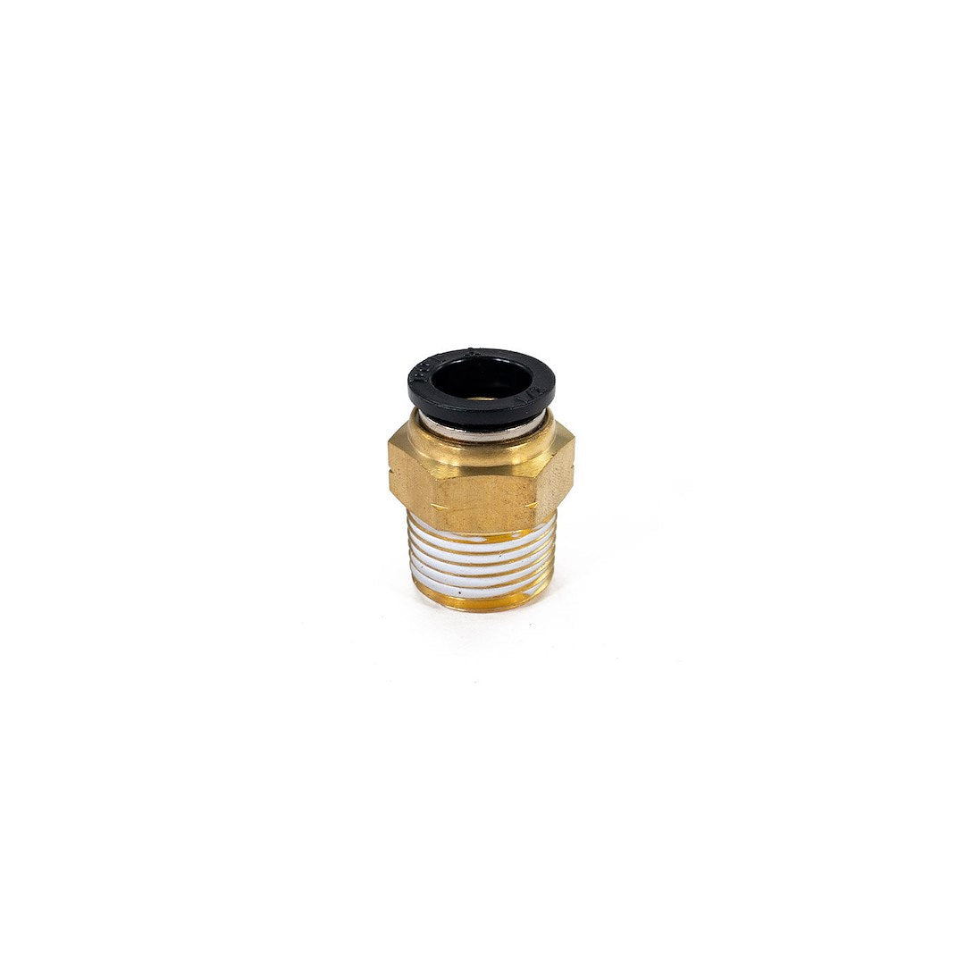 Horn Blasters Ft-8m8 DOT Brass NPT/PTC Air Fitting