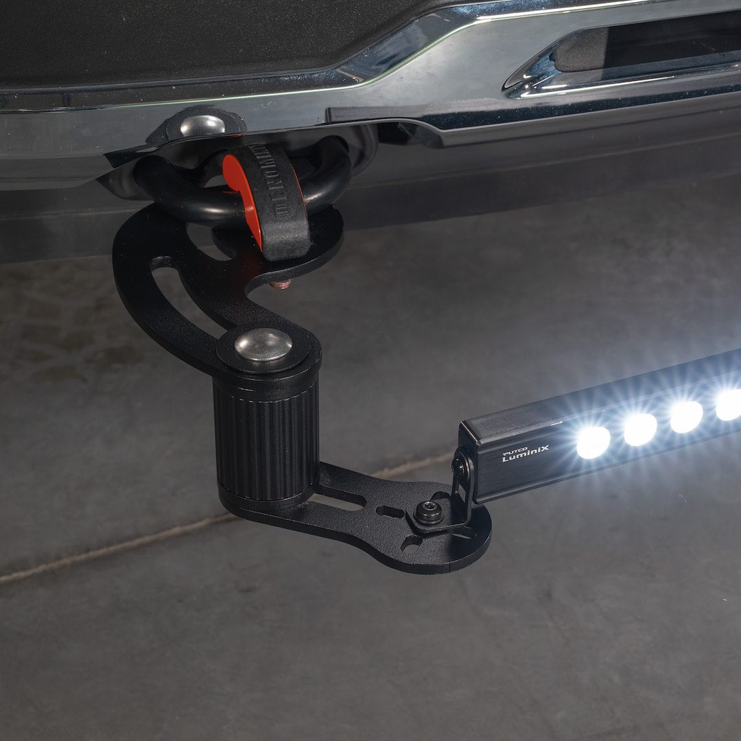 Putco D1s-A Denominator Modular Front Lighting Clamps