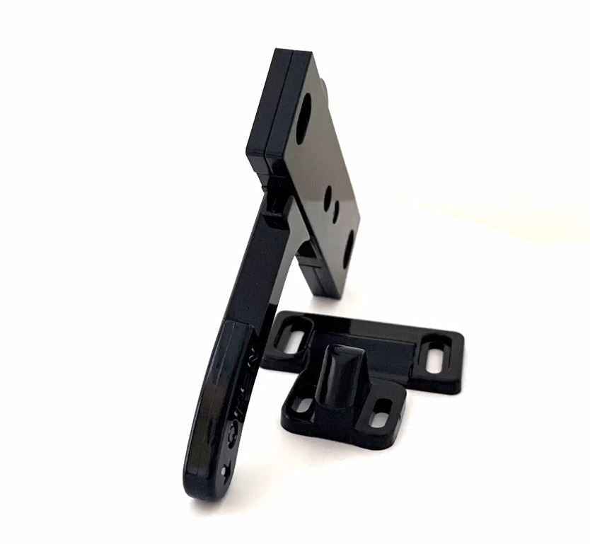 JR Products 10775 Left Amerimax-Style Screen-Door Catch