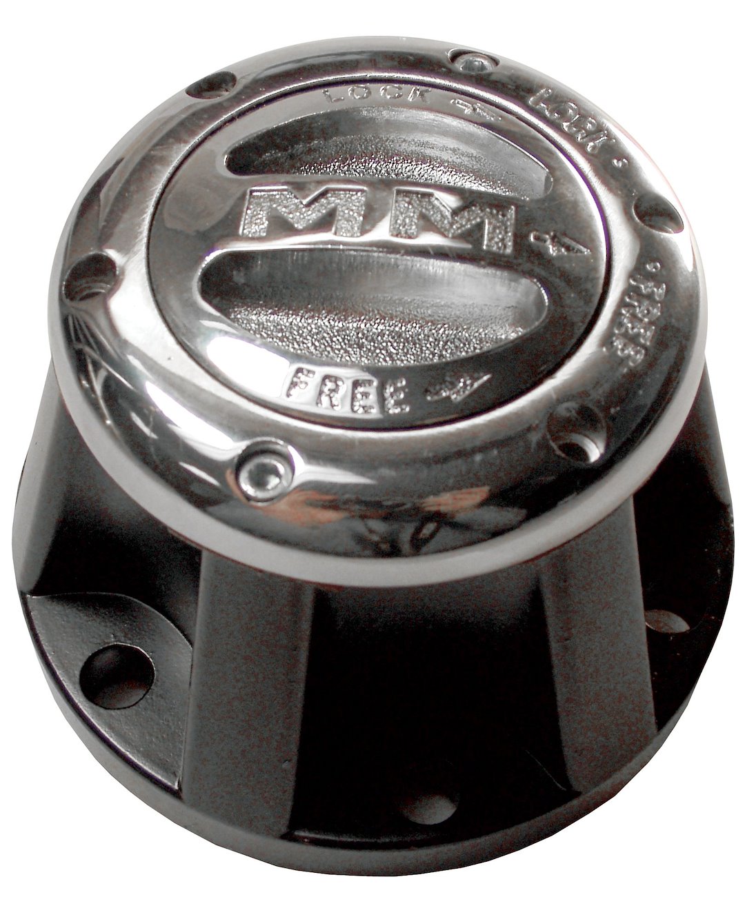 Mile Marker 423 Hub, Locking Type
