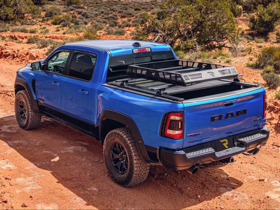 Retrax T-80490 RetraxPRO XR Truck-Bed Cover
