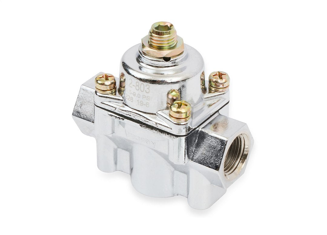 Holley 12-803 Fuel System Regulator