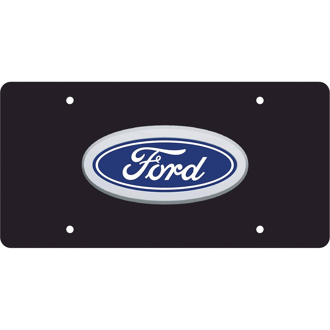 Cruiser 70207 Ford-Emblem Decorative Plate - image 2