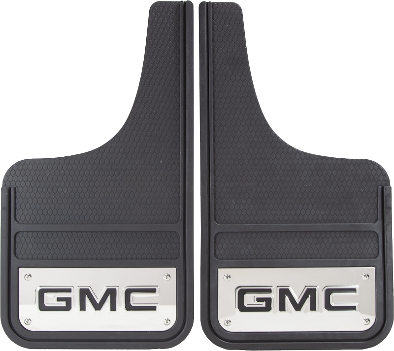 Plasticolor 001841R01 GMC Heavy-Duty Front Fender Guards
