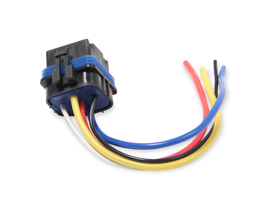 Mr. Gasket 40100g Fuel-Pump Relay Wiring Package