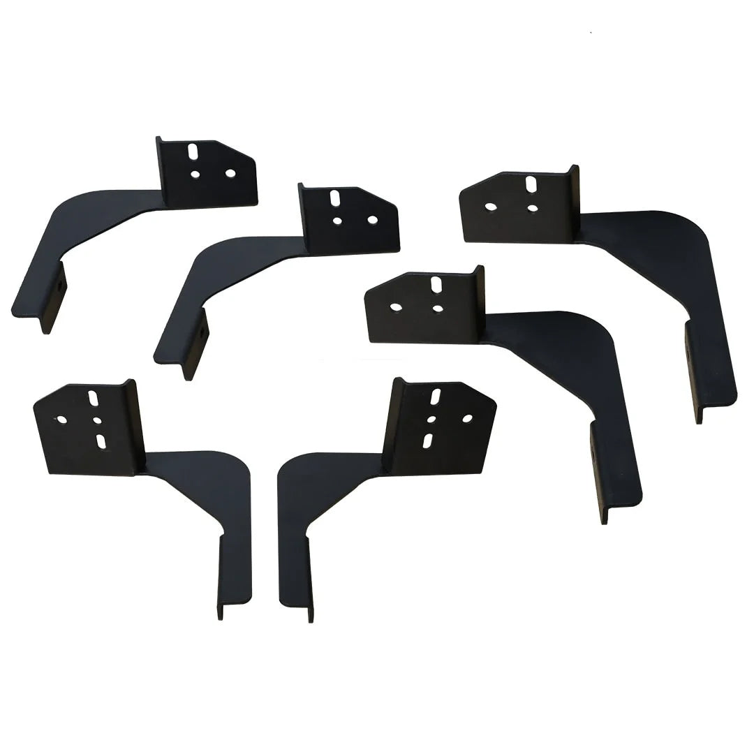 Gen-Y Hitch Gh-25104 Running Board Mounting Kit