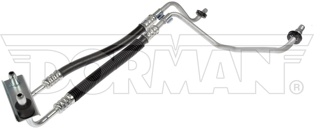 Dorman (OE Solutions) 624348 18-Inch Cooler Fluid Line Replacement - image 1
