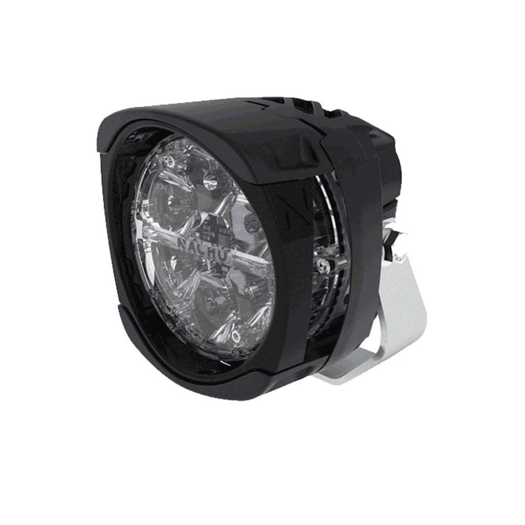 ARB NAC13U Quatro Bolt-On Flush Light Bracket Pair - image 1