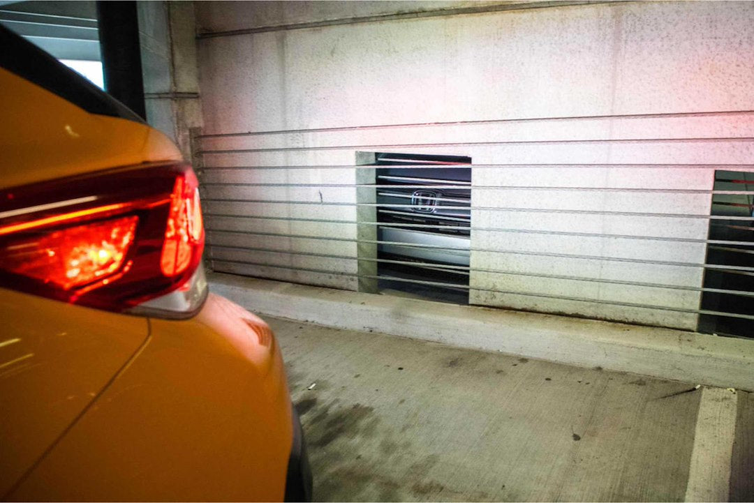 Morimoto Led700 Reverse Lamp