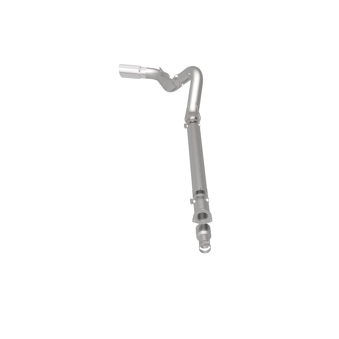 MagnaFlow 17872 Pro Diesel Single Exhaust Kit