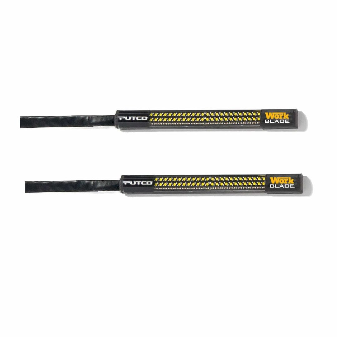Putco 93010-06 Work Blade™ Red-Lens LED Bar