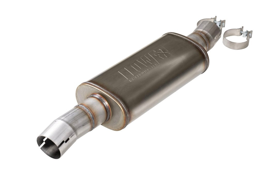 Flowmaster 718155 Direct-Fit Exhaust Muffler