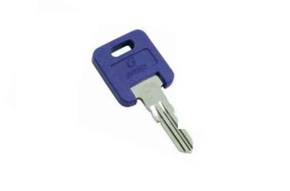 AP Products 013690367 Global Switch Blade Key, Code 367