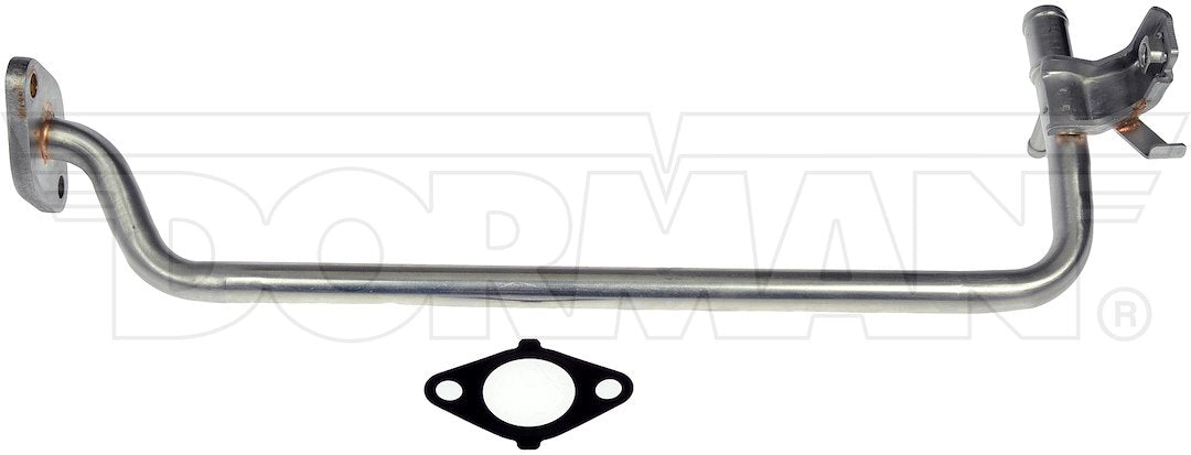 Dorman (OE Solutions) 626554 Stainless OE Heater Hose Replacement - image 1