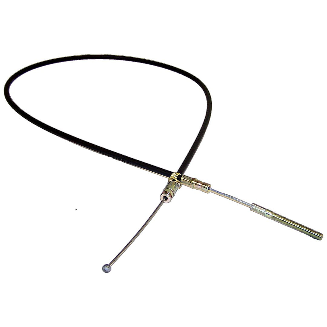 Crown Automotive J0906750 T-Lever Brake Cable - image 2
