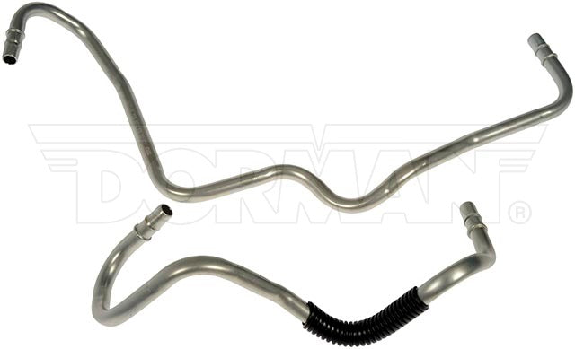Dorman (OE Solutions) 624751 Fitted 500-psi Metal Transmission Cooler Line - image 2