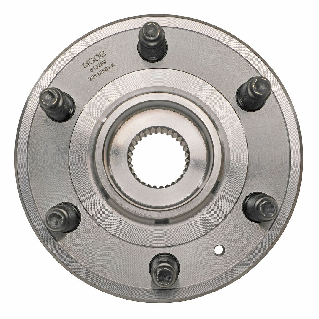 Moog Hub Assemblies Hub and Wheel Bearing Unit 513289