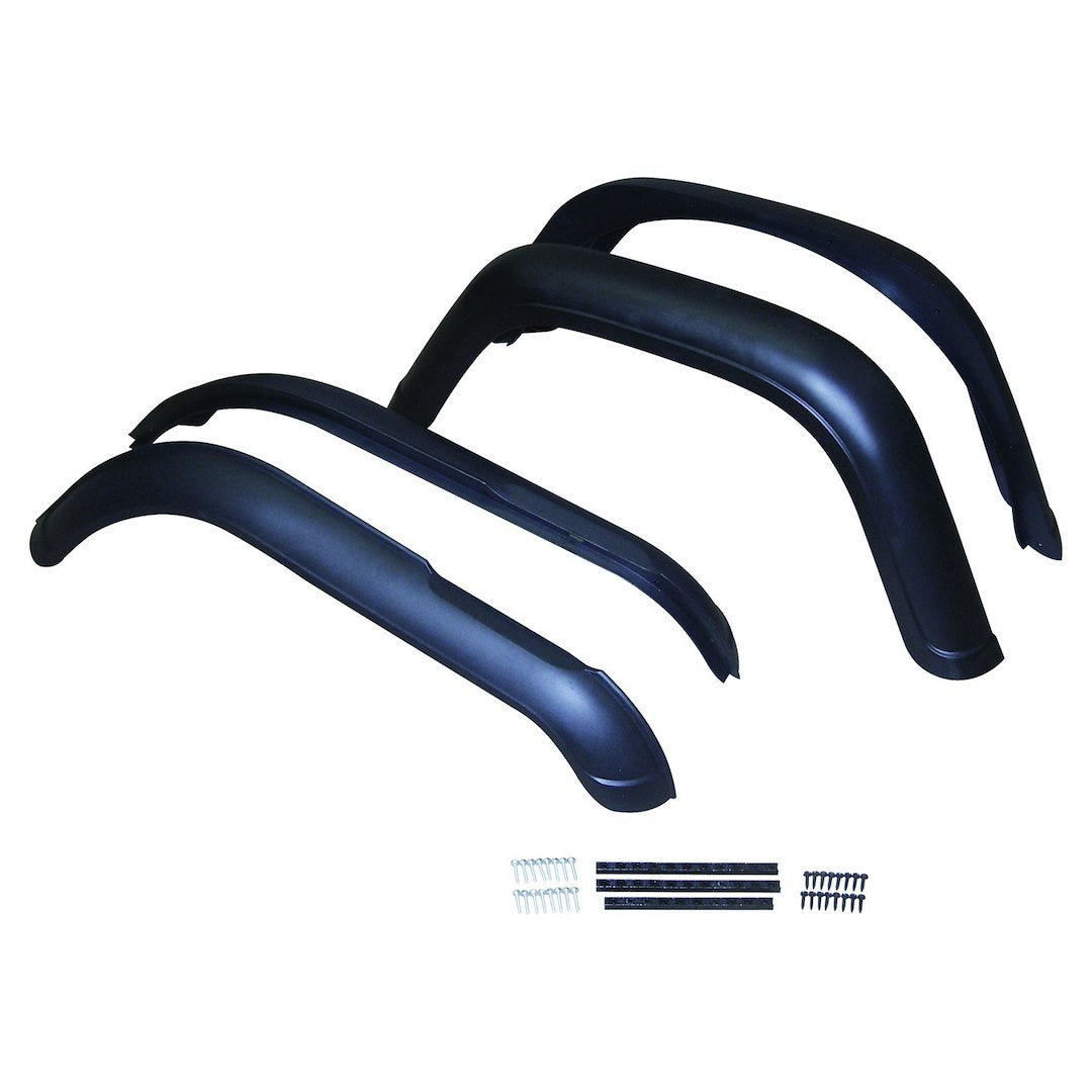 Crown Automotive 8997109CJ8 OE-Style Fender Flare Kit - image 1