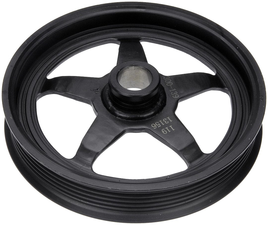 Dorman 300139 Serpentine Steering-Pump Pulley - image 1