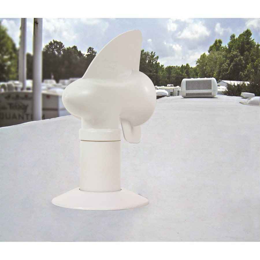 Camco 40595 Sewer Vent Cap - Fits Up To 2 in Vent Pipe