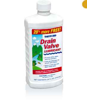 Thetford/ Norcold 50341 Holding-Tank Drain-Valve Lubricant, 24 oz