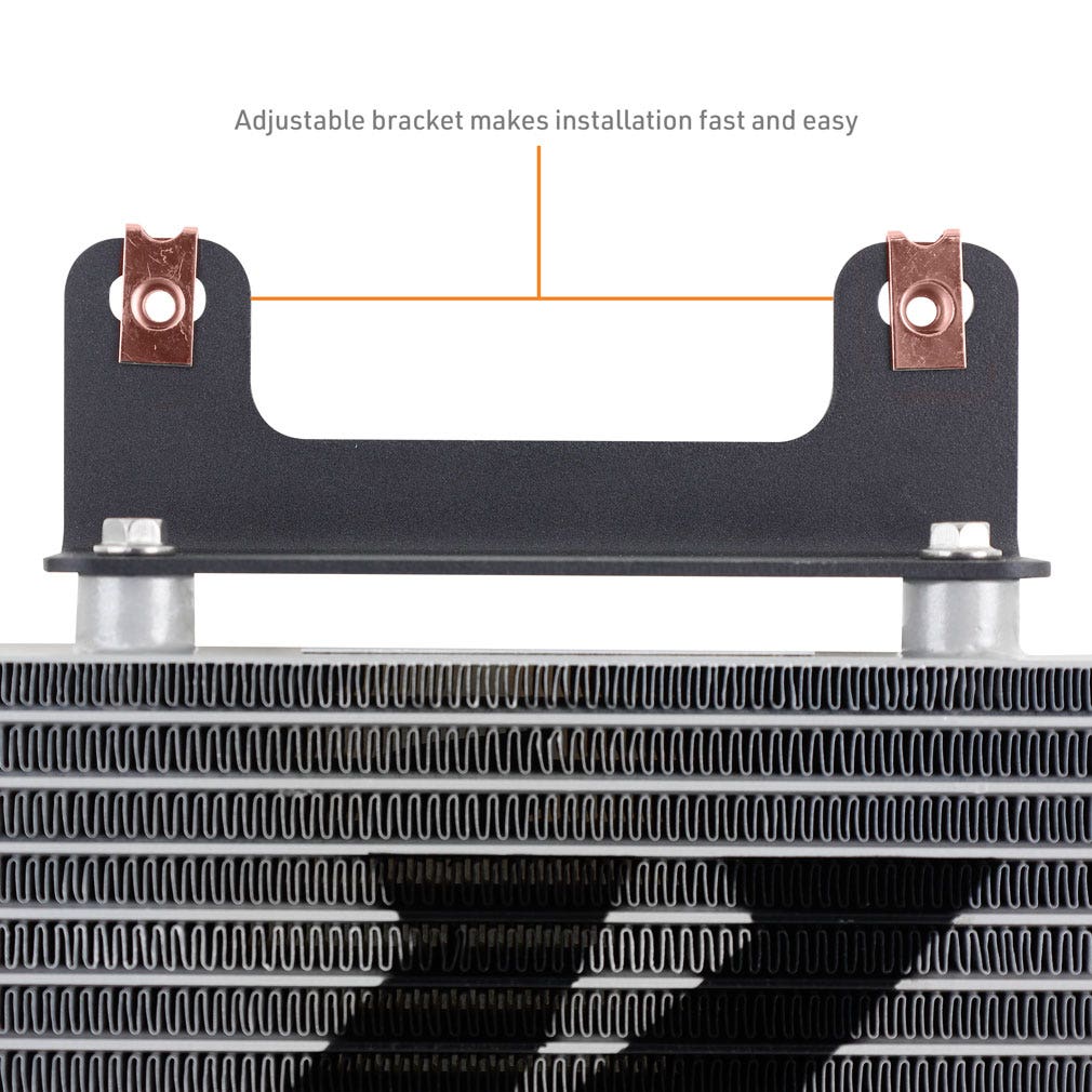 Mishimoto MMTC-GMT-99 Performance Fluid Cooler