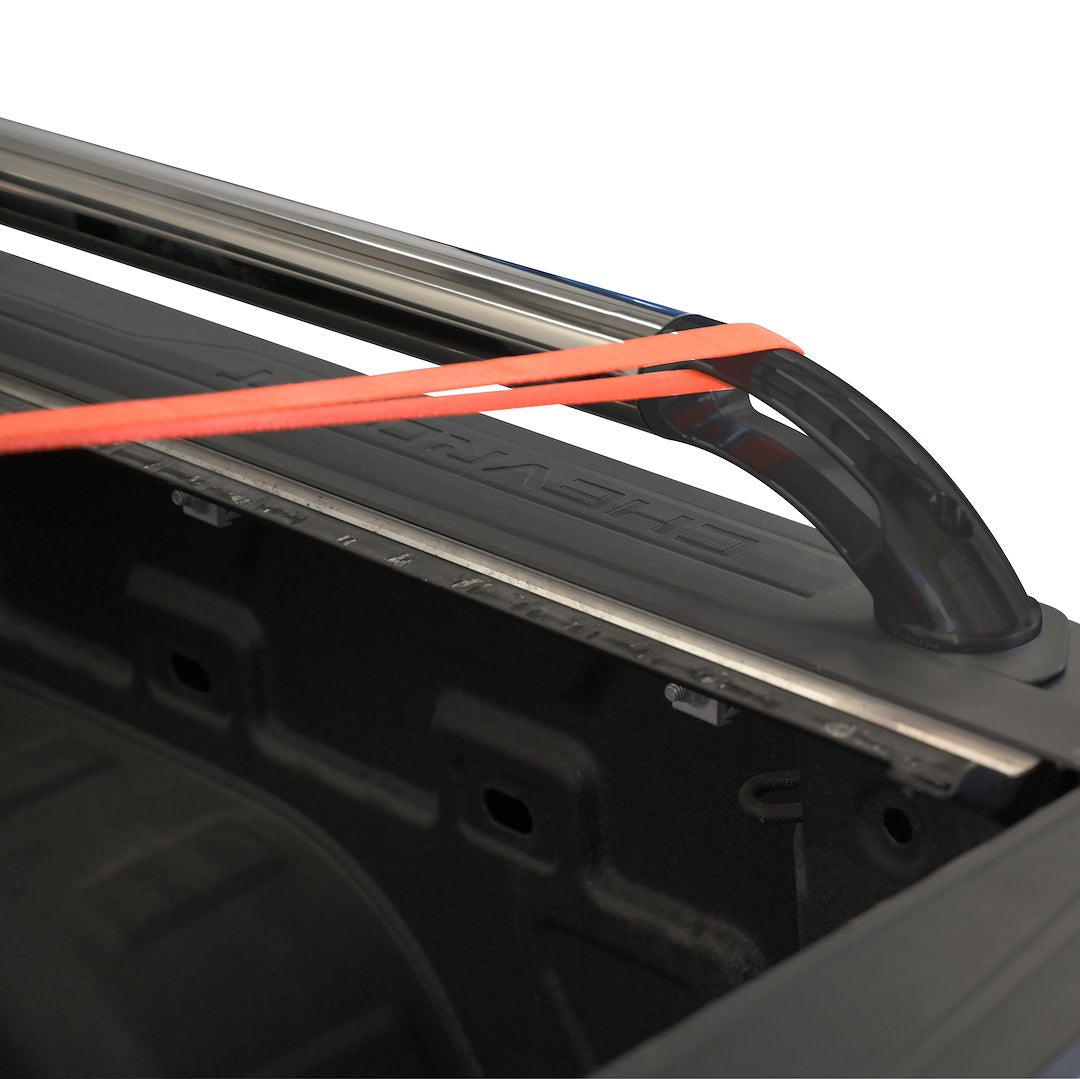 Putco 48857 Silverado/Sierra 1500 Round Bed Rail