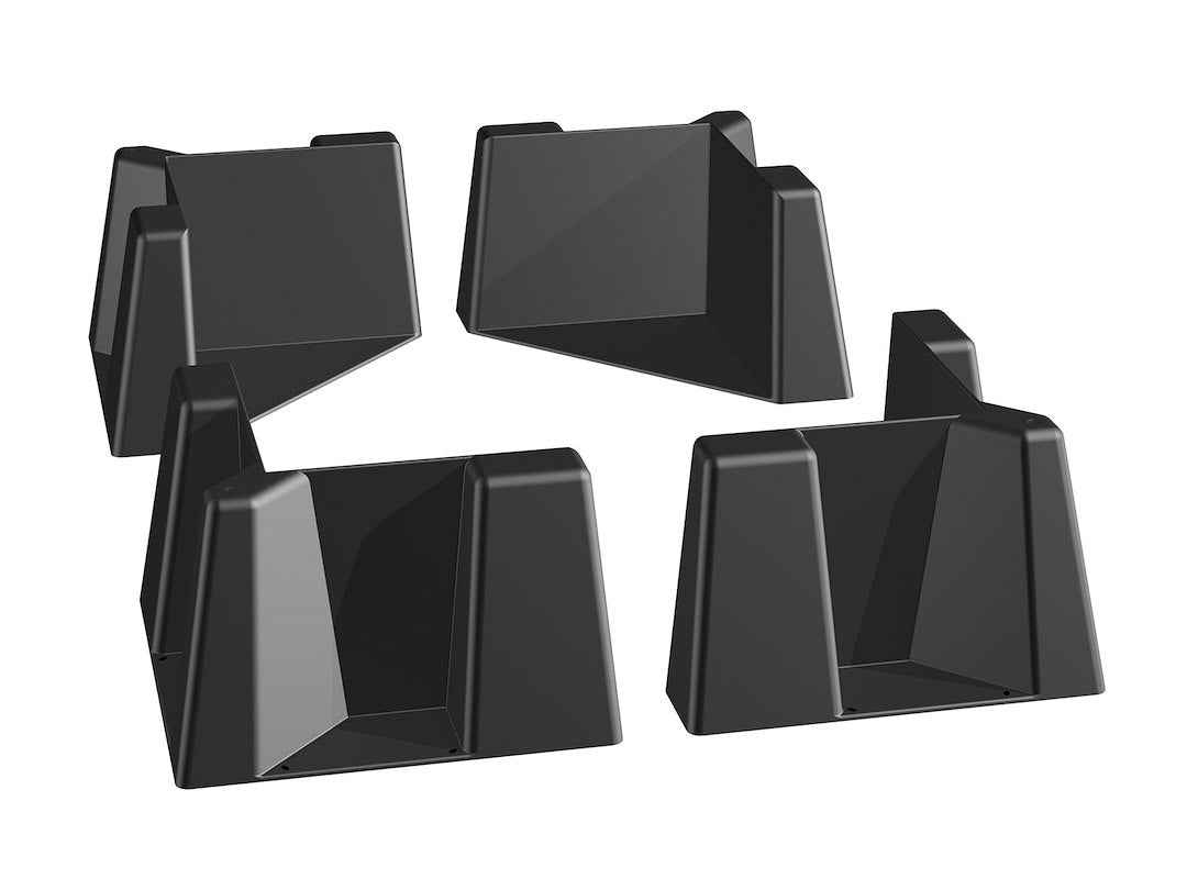Weathertech (USA) CargoTech Cargo Area Organizer - Black – 8CTK1