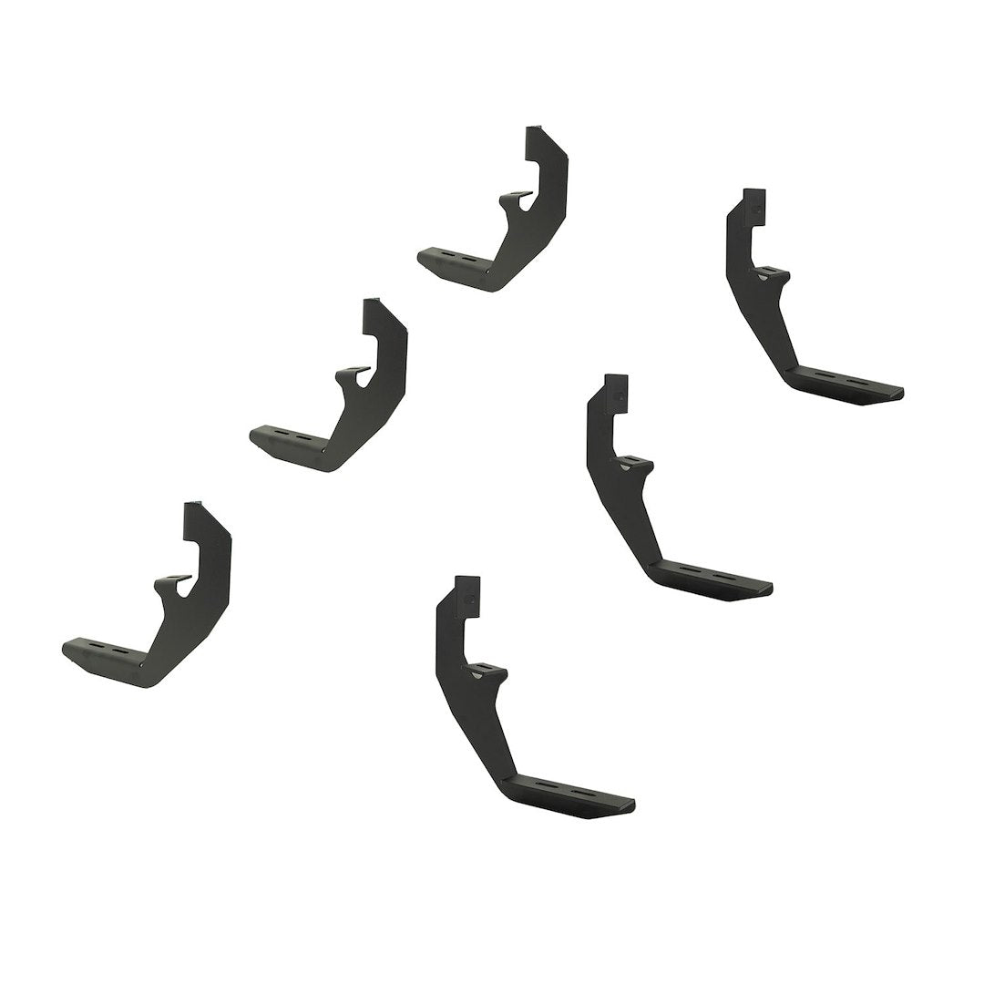 Raptor Ws-0101-Bk Part for Running-Board Installation