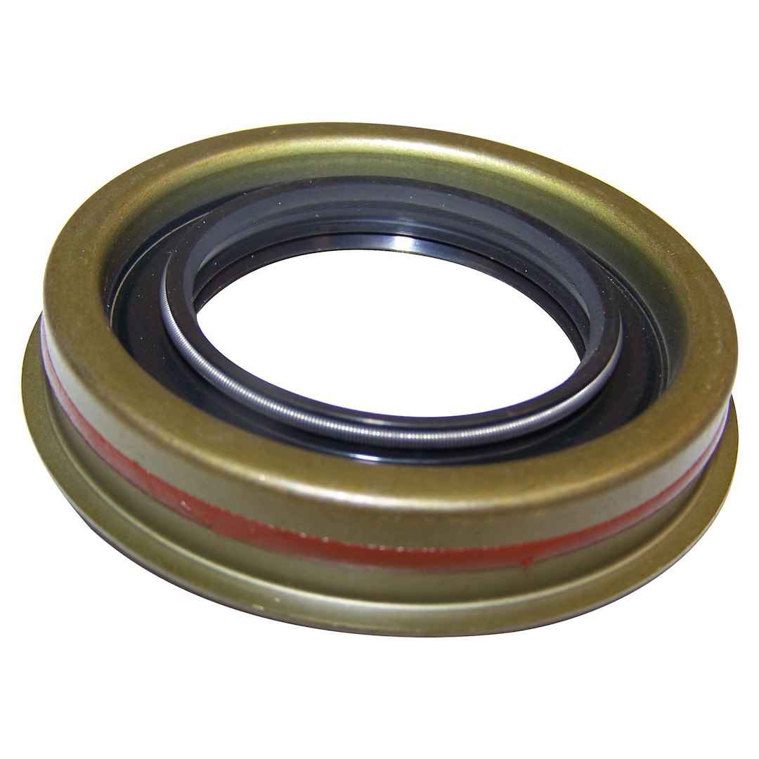 Crown Automotive 68004072AA Model 30/44 Front Gold Rubber Pinion Seal