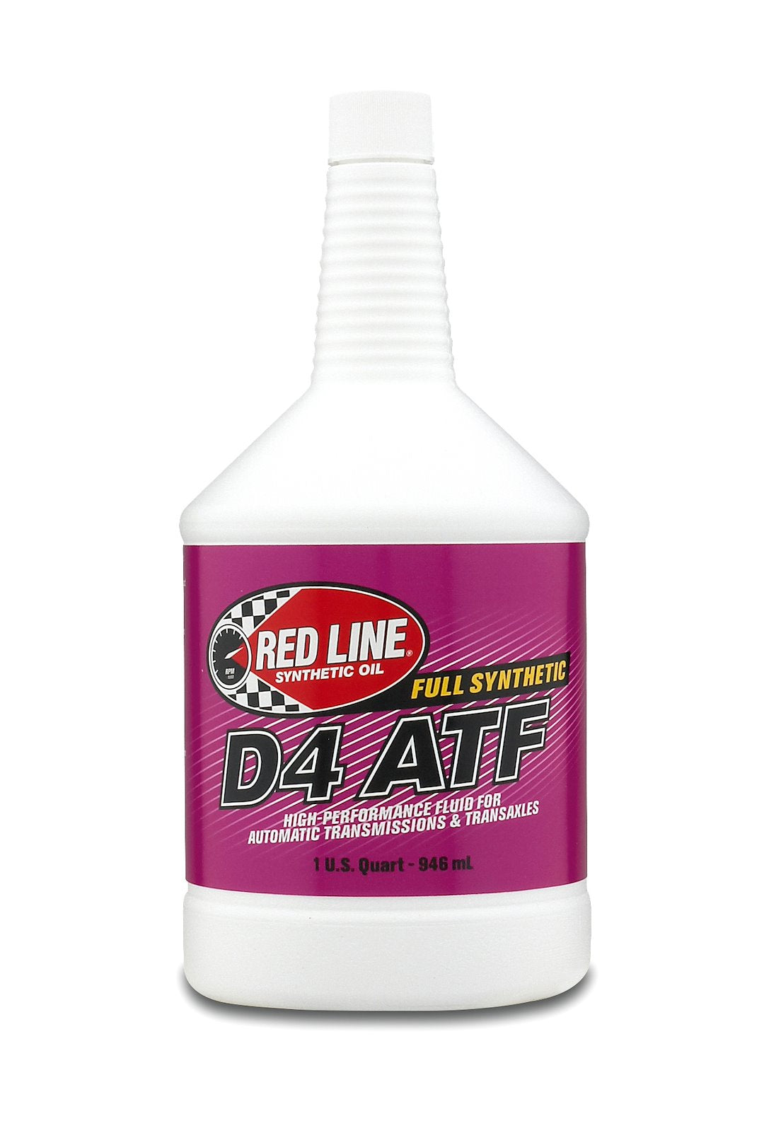 Red Line 30504 D4 Drivetrain Fluid