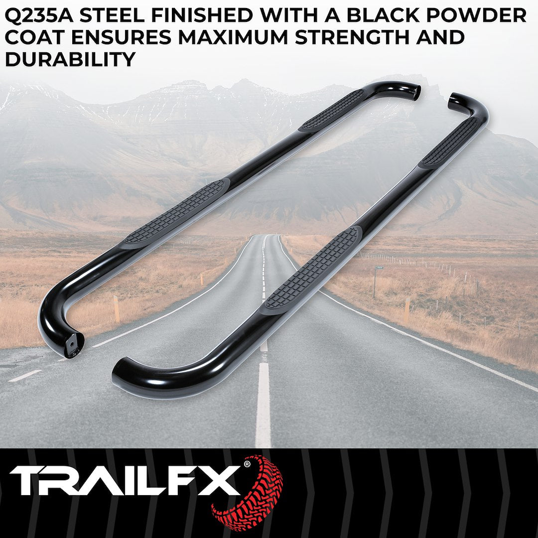 Trailfx A0037b Nerf Bar - image 2