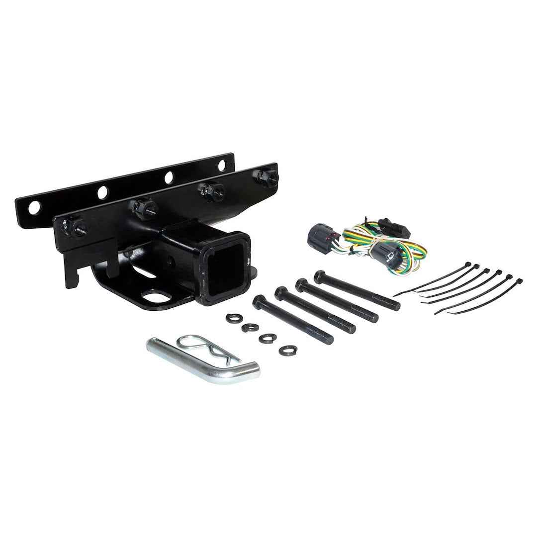 Crown Automotive 52060290MK Class III 2-Inch Hitch Master Kit