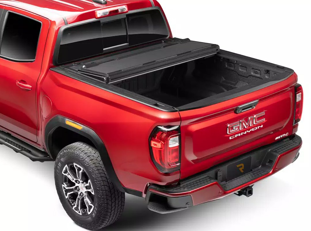BAK Industries 448406 2005–2015 Tacoma 5-ft MX4 Tonneau - image 4