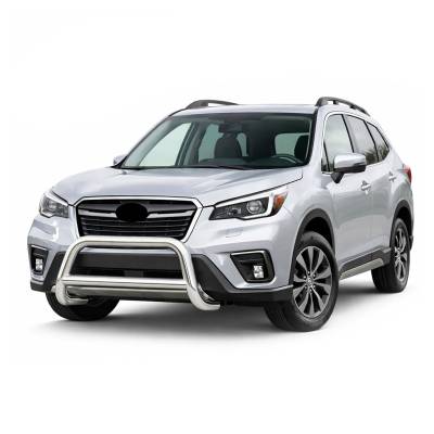 Black Horse Offroad Cbs-Su0202 Forester A-Style Front Bull Bar - image 8