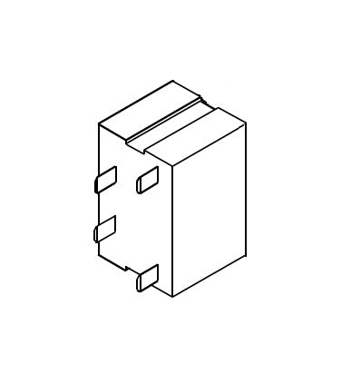 Coleman Mach 1460-1131 Air Conditioner Relay