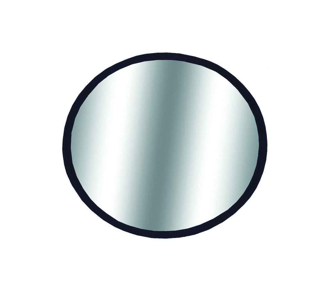 CIPA USA 49102 2-Inch Round Adhesive HotSpot Mirror
