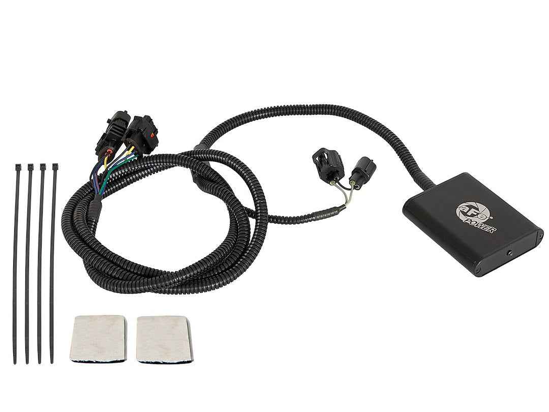 Advanced Flow Engineering 77-43022 Four-Stage Boost Controller