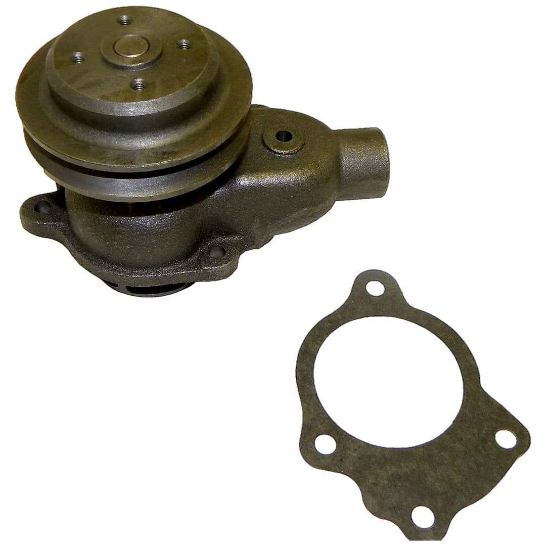 Crown Automotive J8126774 Bare-Finish Engine Water Pump