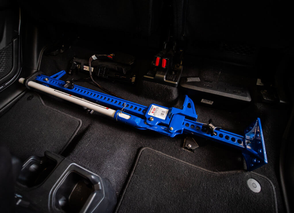 Hi-Lift Jack JGUS-200 Under-Seat Jack Mount
