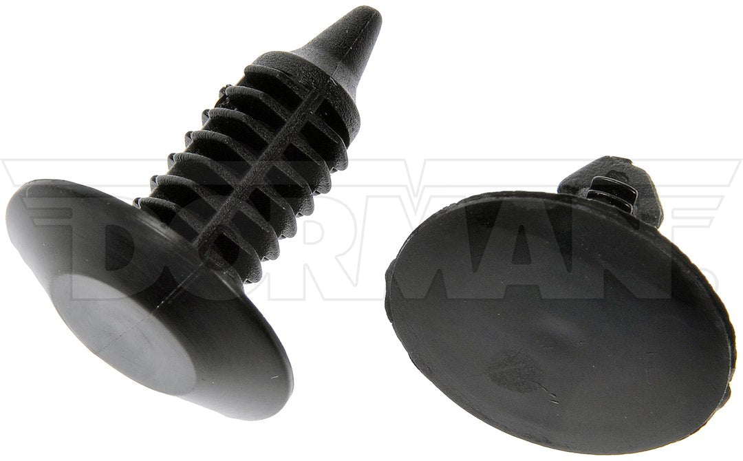 Dorman OE Solutions 963-014d Mud-Shield-Type Panel Push Retainers - image 1