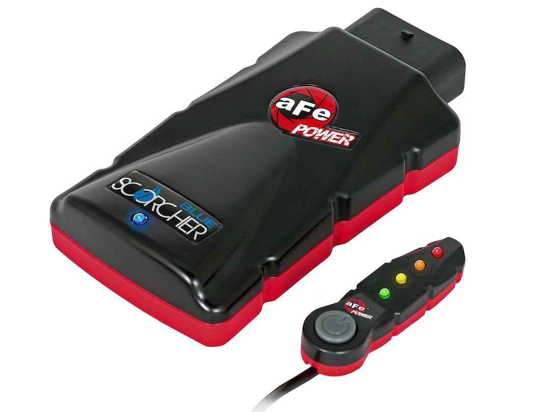 Advanced Flow Engineering 77-86602 Scorcher Blue Civic Module