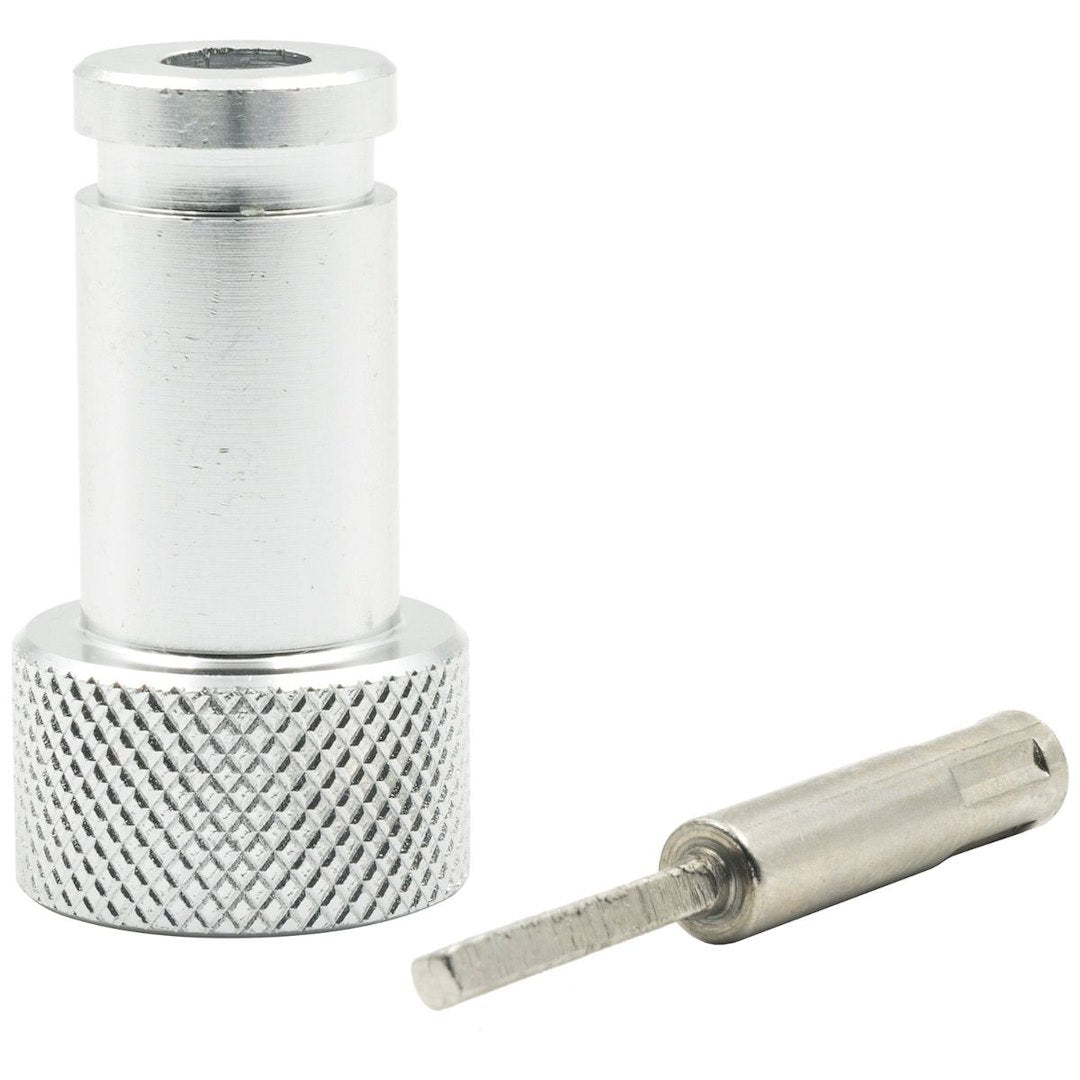 AutoMeter 5268 Steel Ford Speedometer Cable Connector