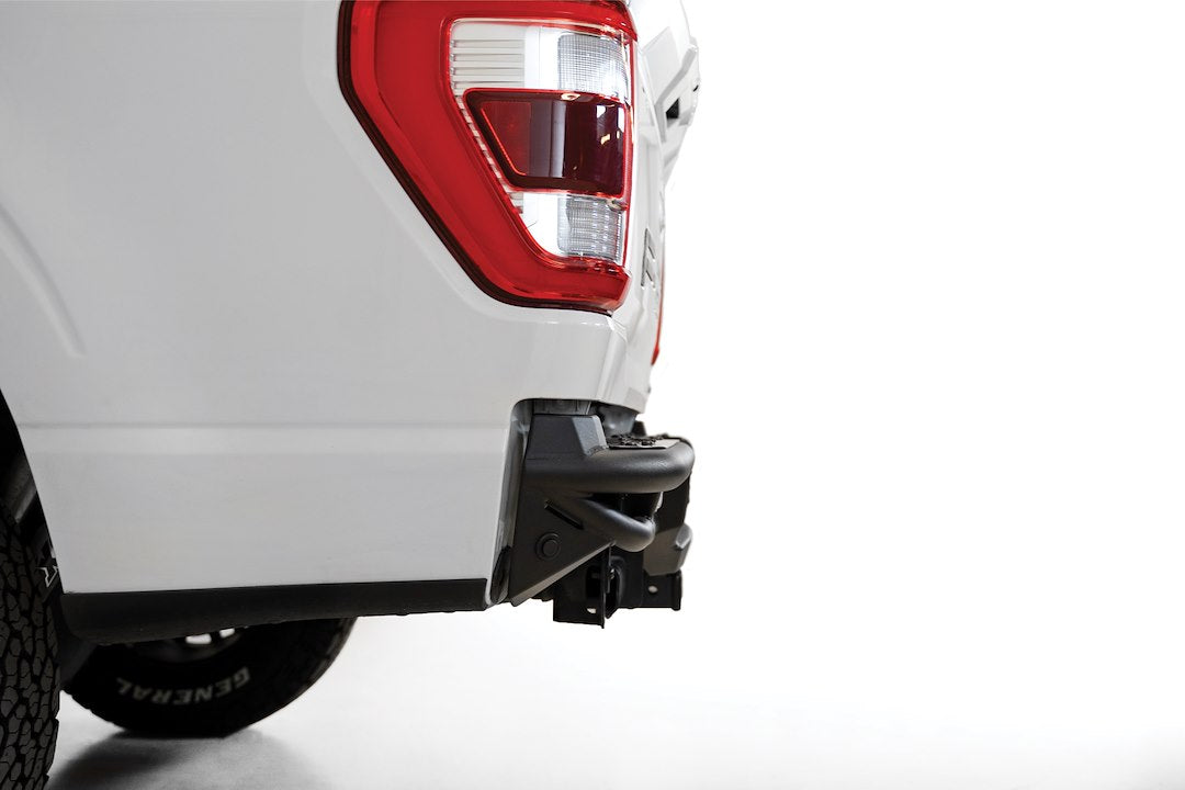 ADD R198571280103 Pro Series Hammer-Black Steel Bumper - image 6