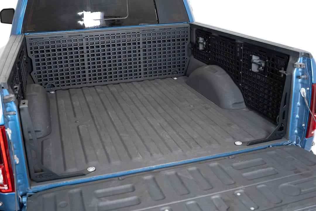ADD AC1102101NA Steel Bed-Cab MOLLE Panel for F-150